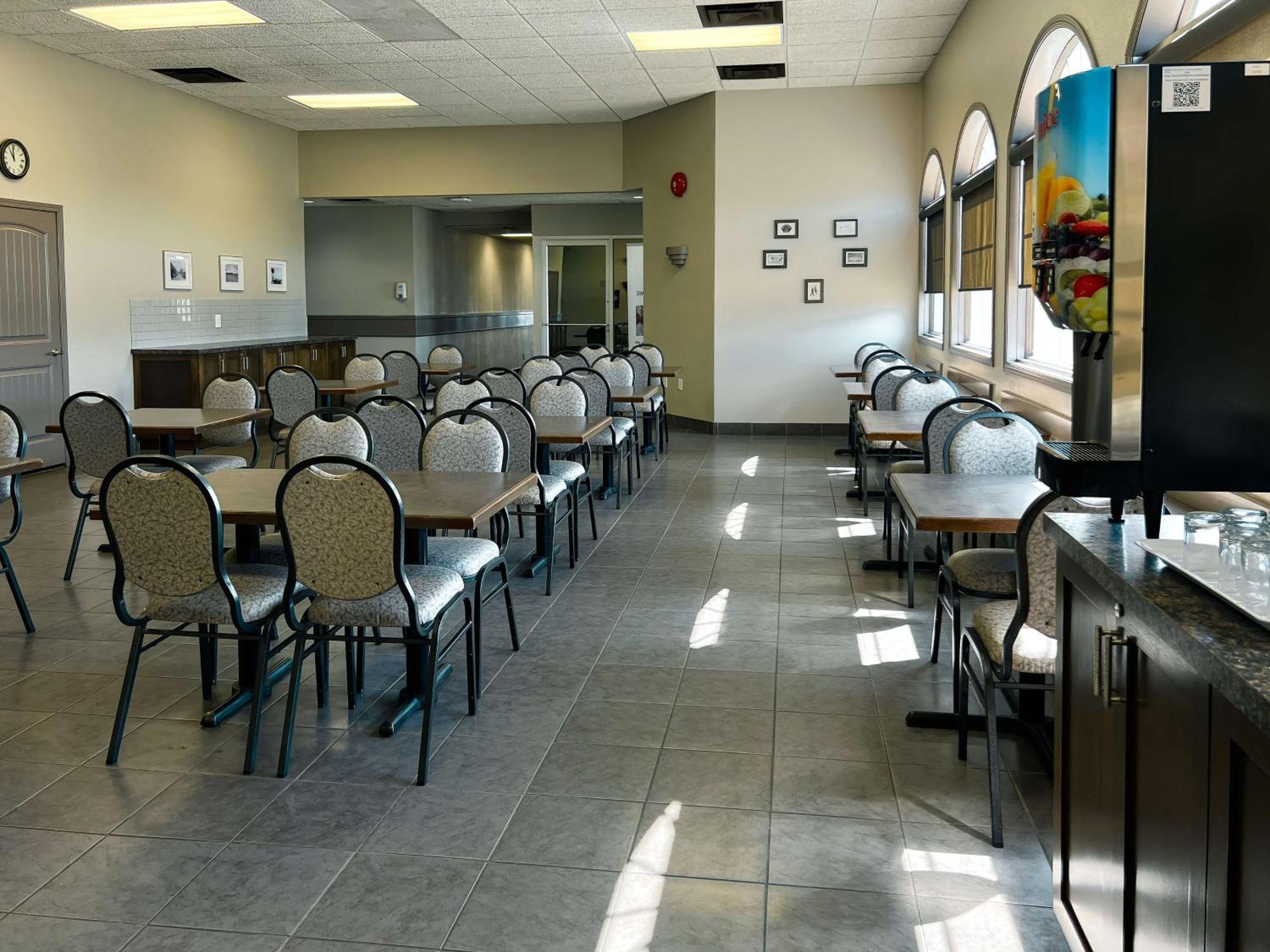 Coast Swift Current Hotel Dış mekan fotoğraf