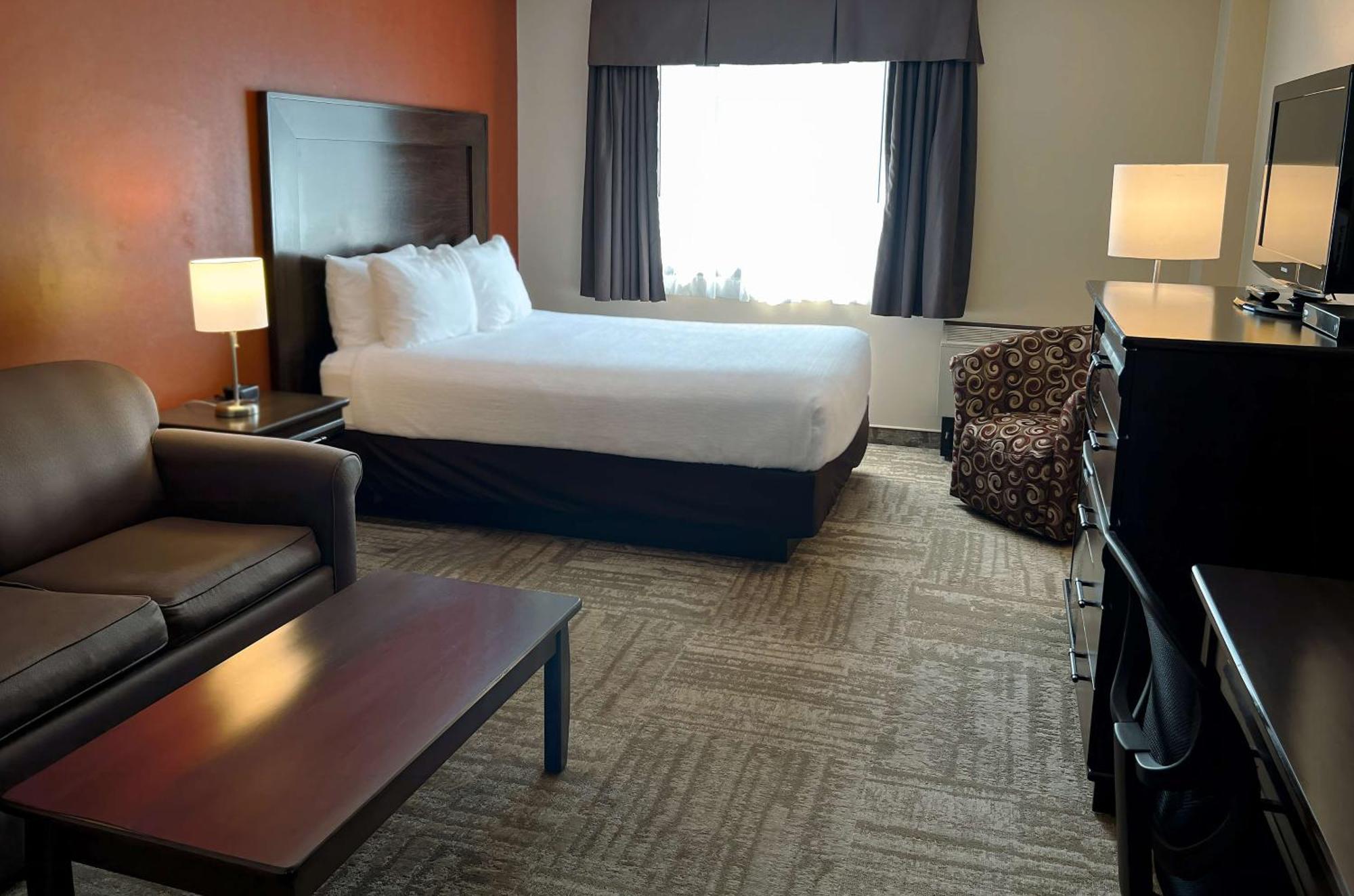 Coast Swift Current Hotel Dış mekan fotoğraf