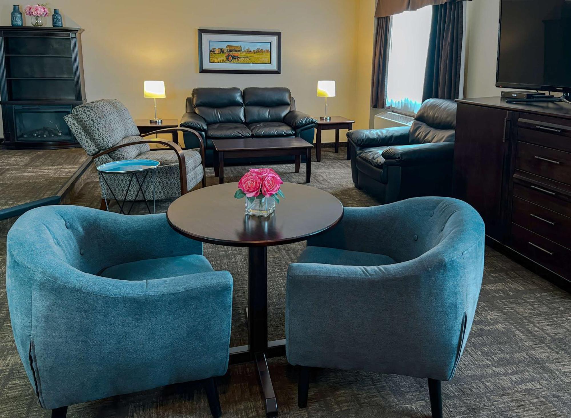 Coast Swift Current Hotel Dış mekan fotoğraf
