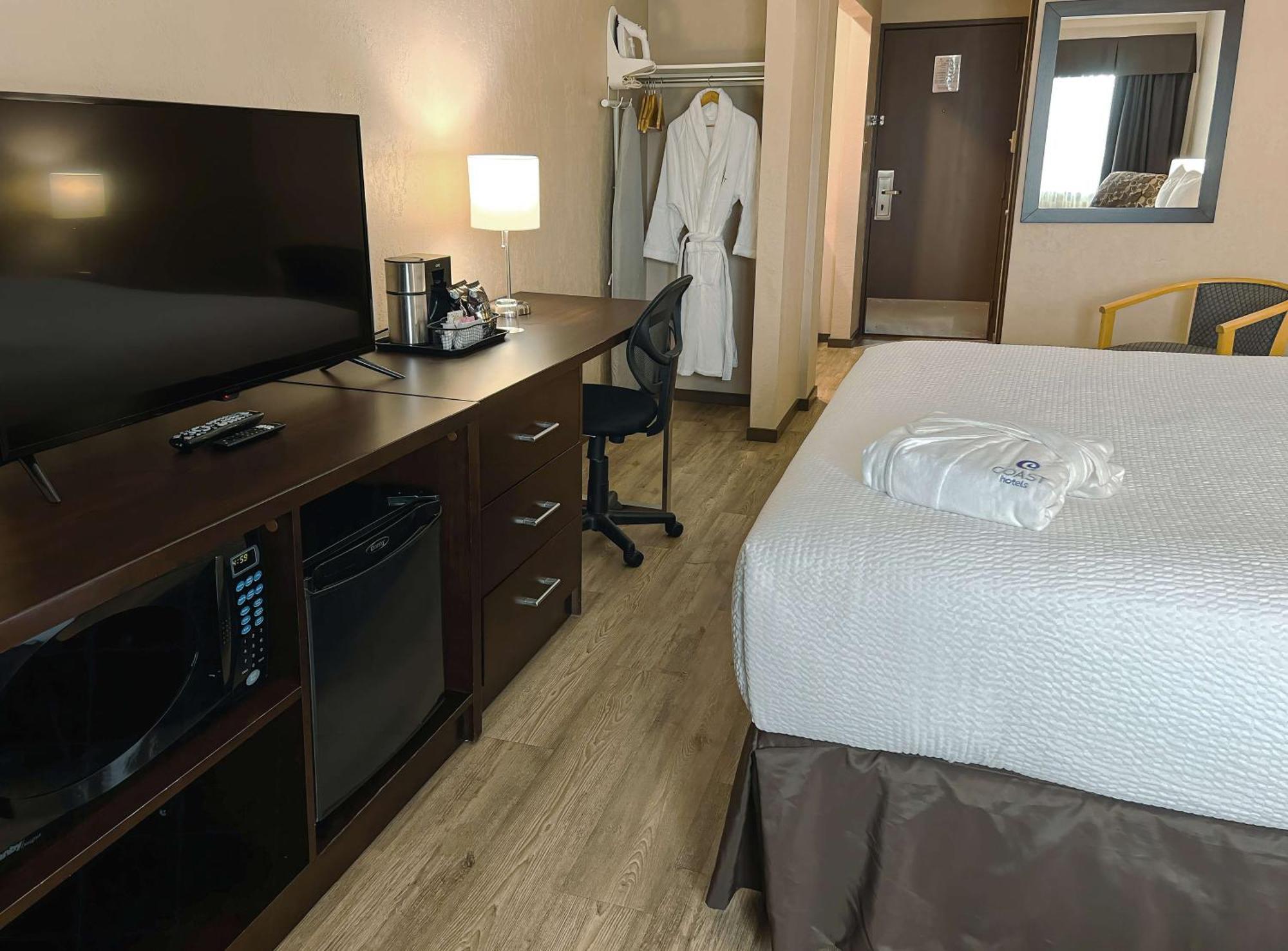 Coast Swift Current Hotel Dış mekan fotoğraf